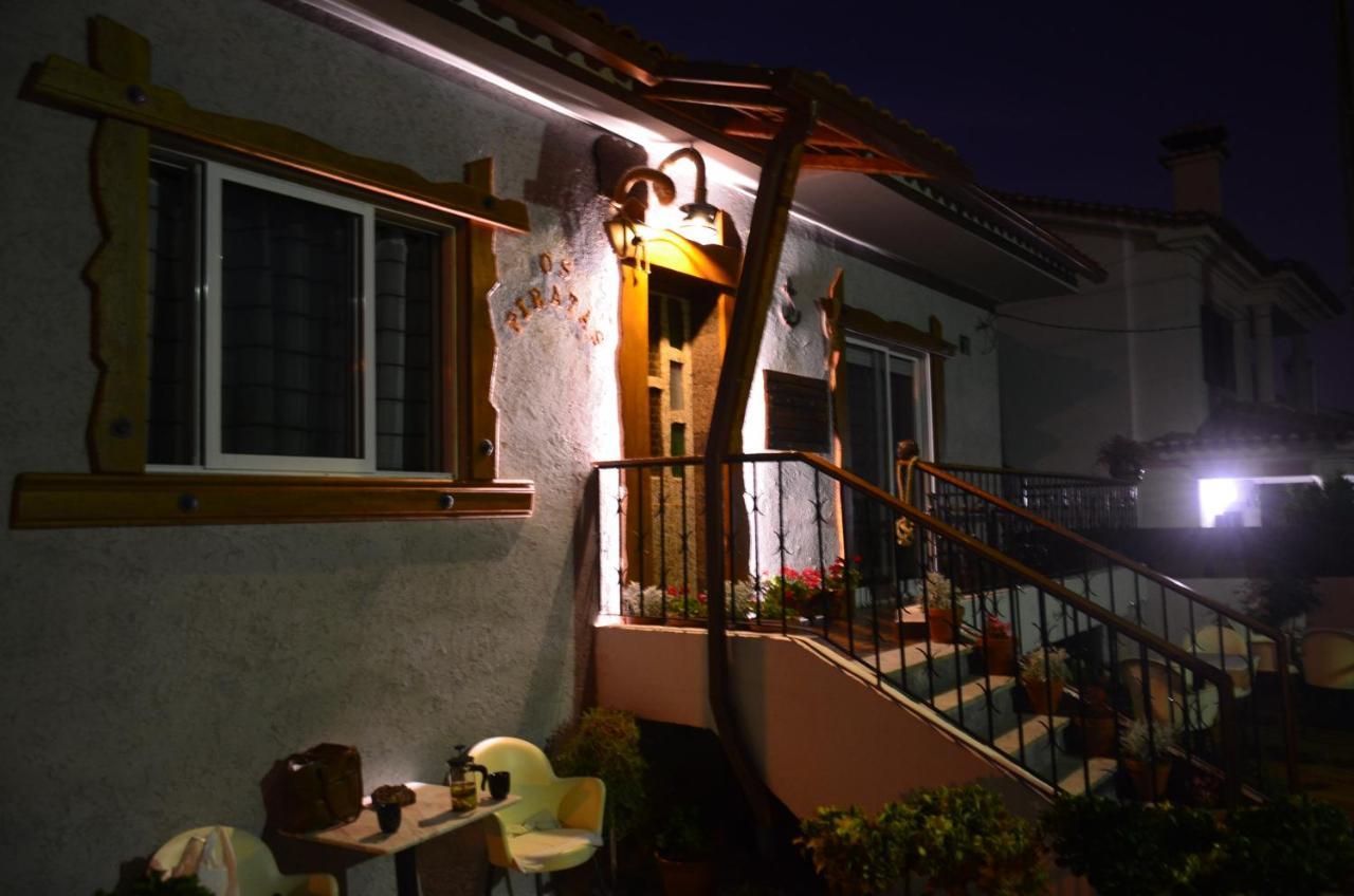 Os Piratas Hotel Charneca  Exterior photo