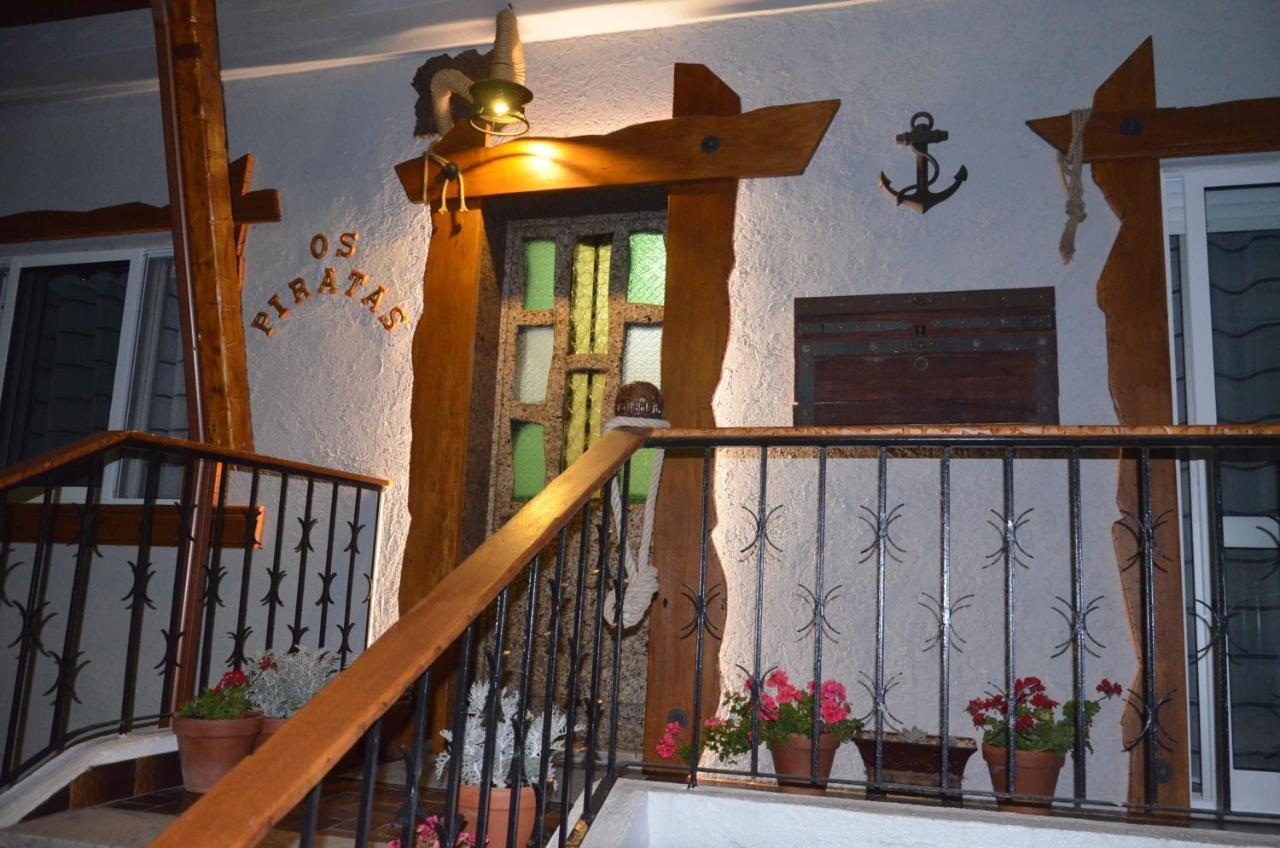 Os Piratas Hotel Charneca  Exterior photo