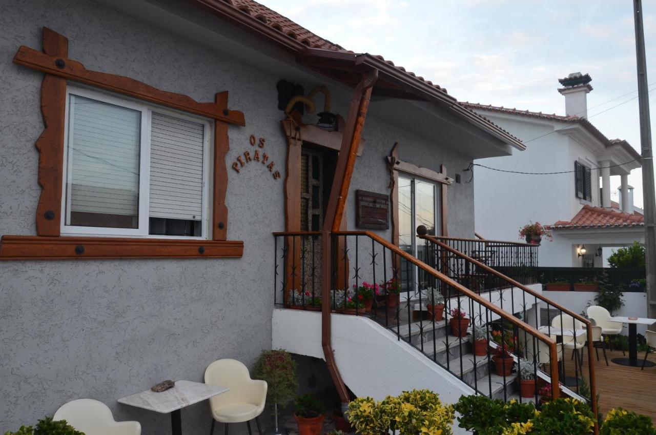 Os Piratas Hotel Charneca  Exterior photo