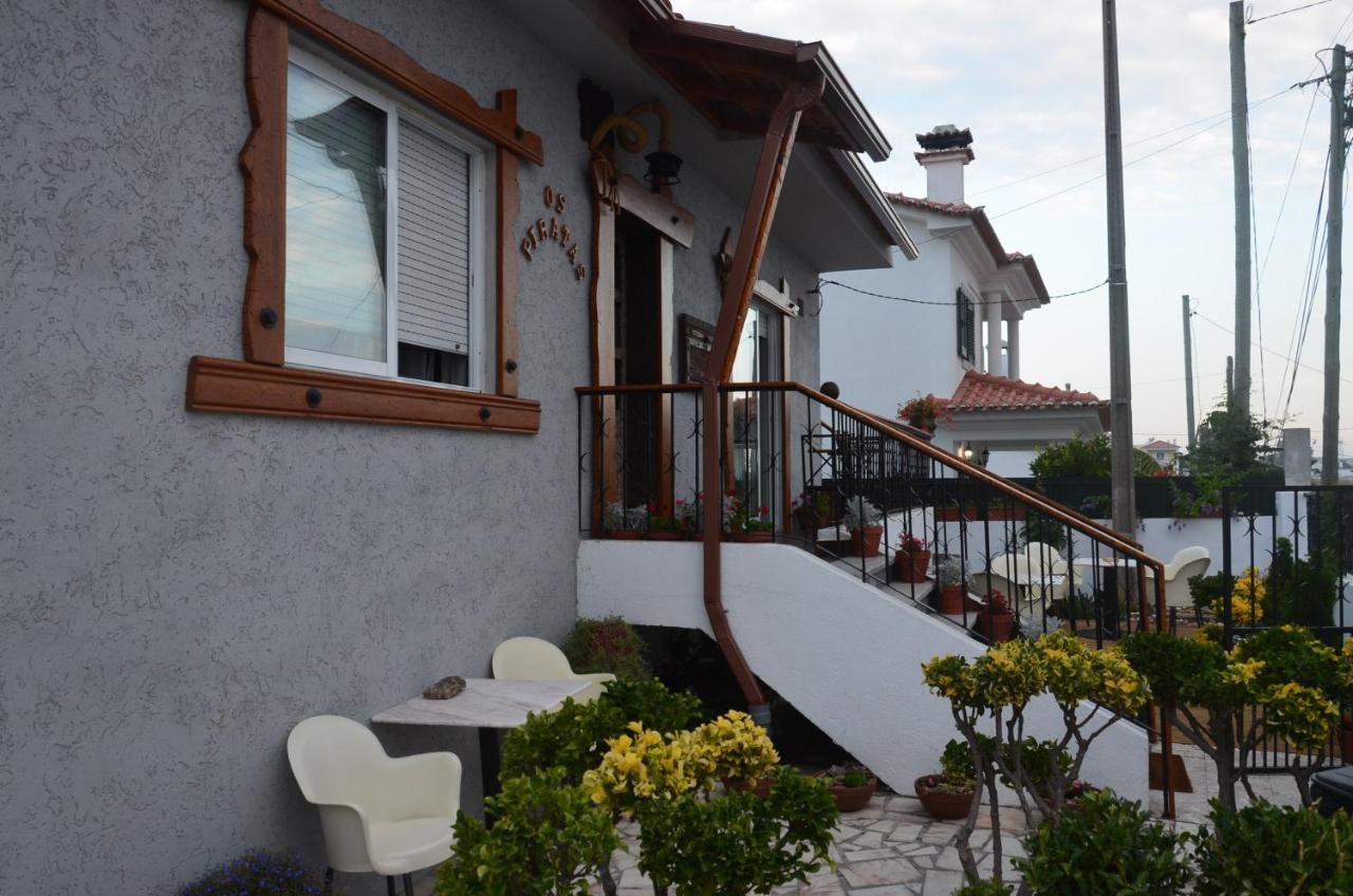 Os Piratas Hotel Charneca  Exterior photo
