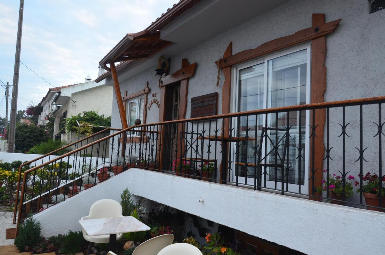 Os Piratas Hotel Charneca  Exterior photo