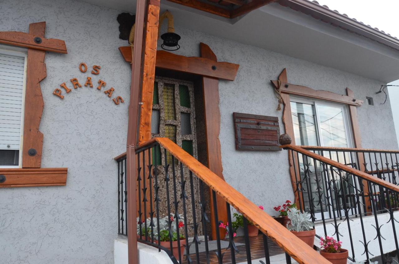 Os Piratas Hotel Charneca  Exterior photo