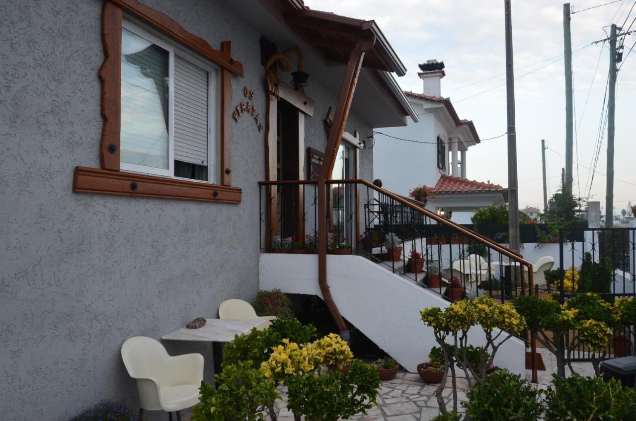 Os Piratas Hotel Charneca  Exterior photo