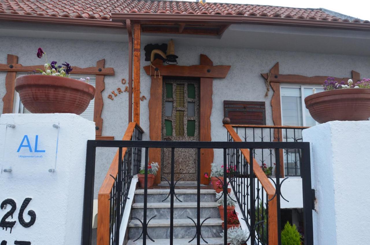 Os Piratas Hotel Charneca  Exterior photo