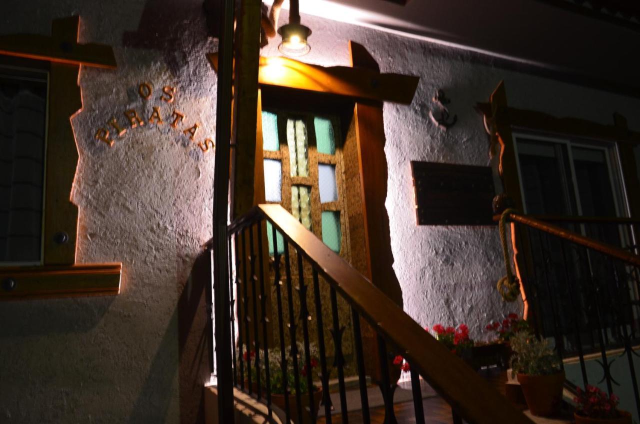 Os Piratas Hotel Charneca  Exterior photo